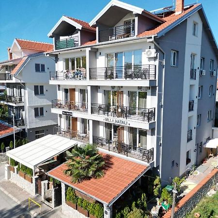 Villa Natali Ohrid Exteriör bild