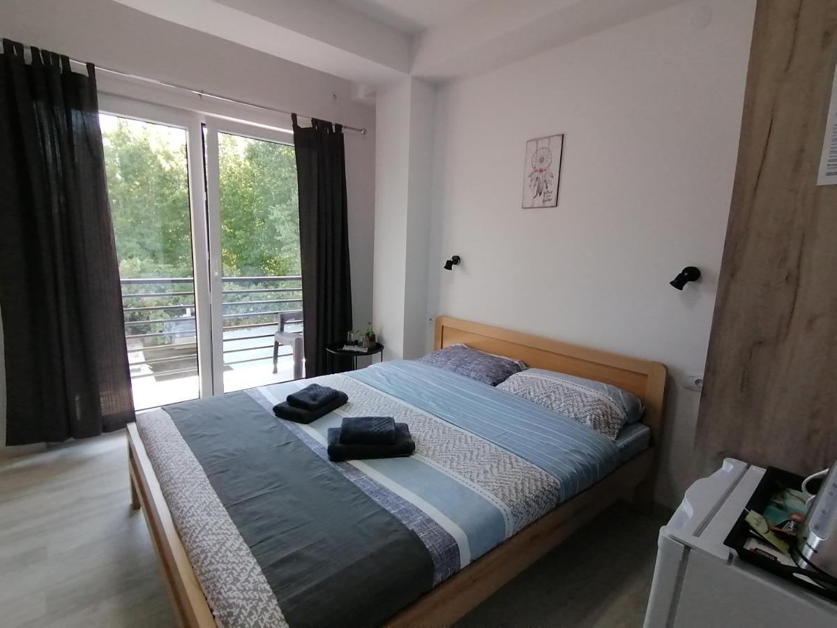 Villa Natali Ohrid Exteriör bild