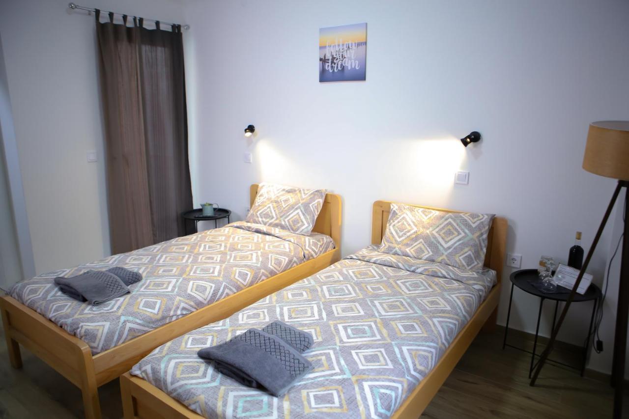 Villa Natali Ohrid Exteriör bild