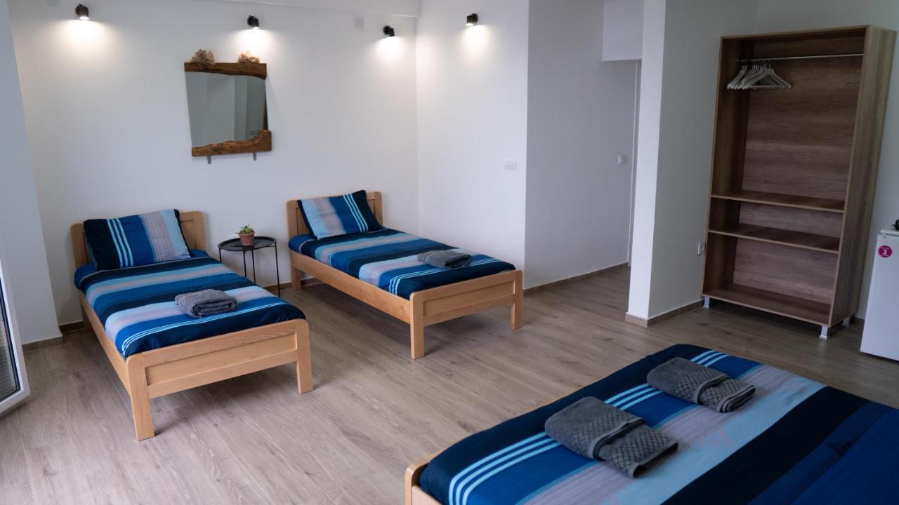 Villa Natali Ohrid Exteriör bild