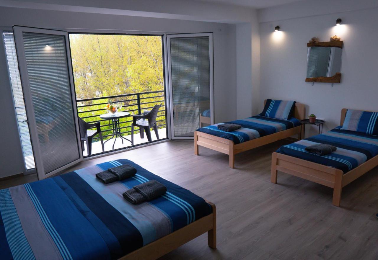 Villa Natali Ohrid Exteriör bild