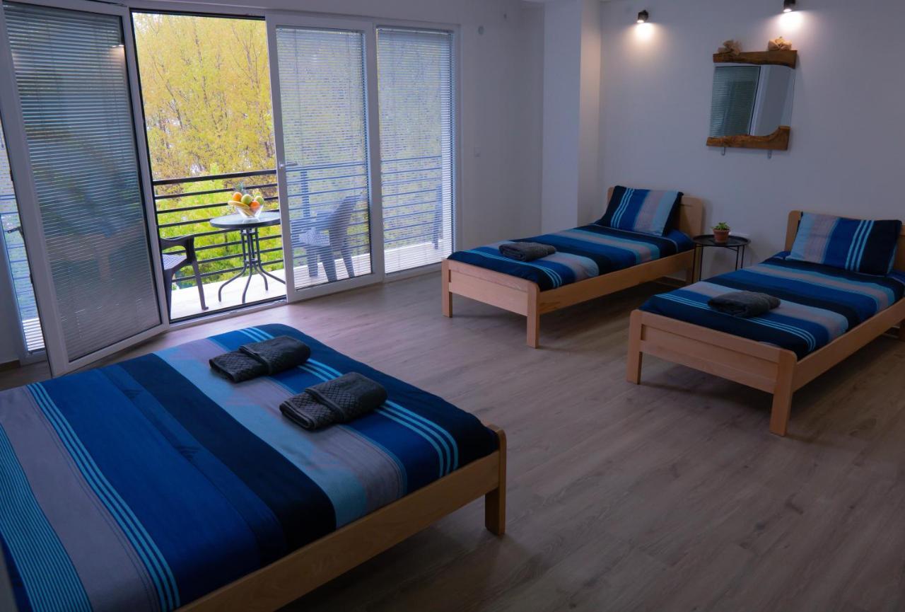 Villa Natali Ohrid Exteriör bild