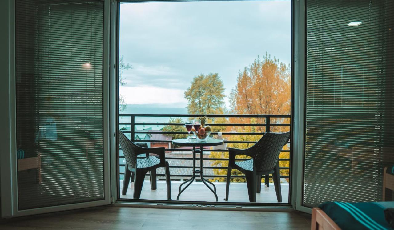 Villa Natali Ohrid Exteriör bild
