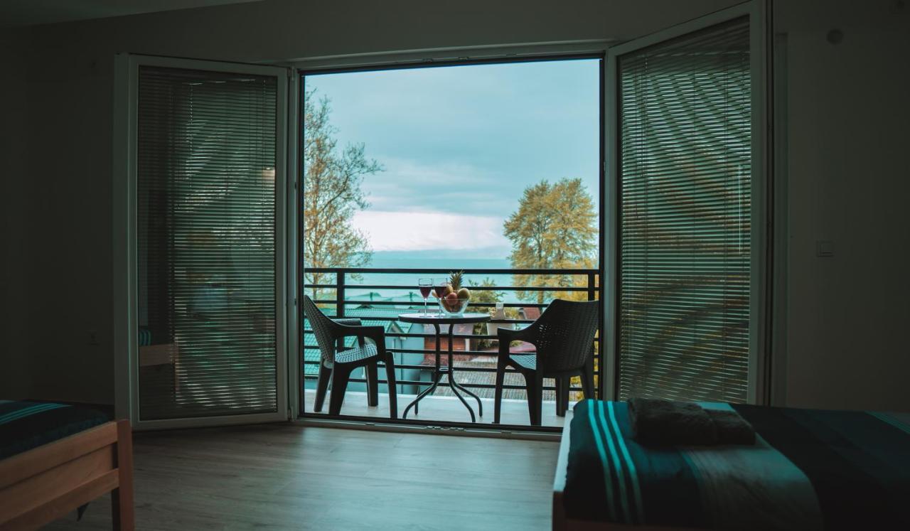 Villa Natali Ohrid Exteriör bild