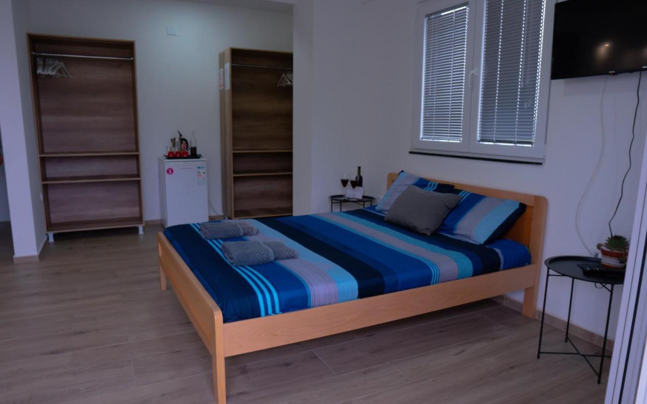 Villa Natali Ohrid Exteriör bild