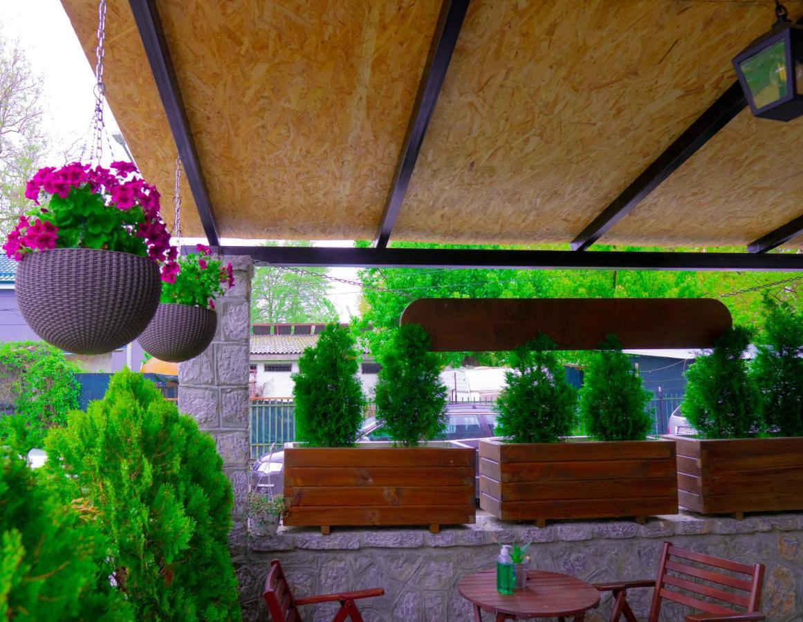 Villa Natali Ohrid Exteriör bild