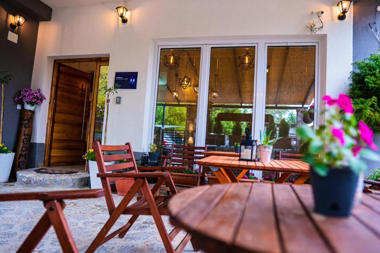 Villa Natali Ohrid Exteriör bild
