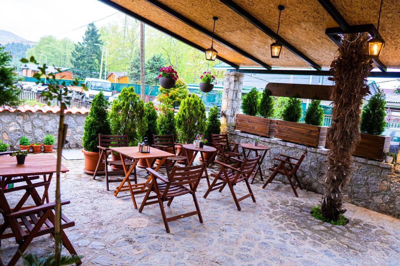 Villa Natali Ohrid Exteriör bild