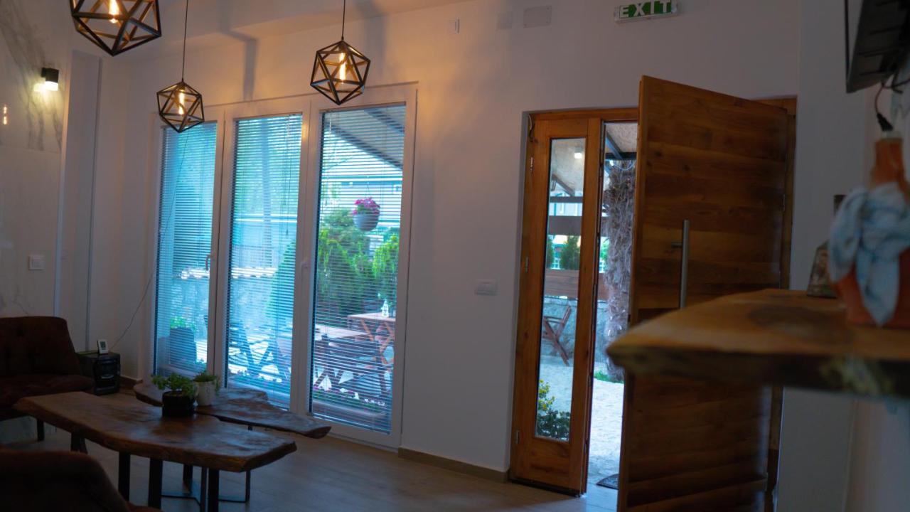 Villa Natali Ohrid Exteriör bild