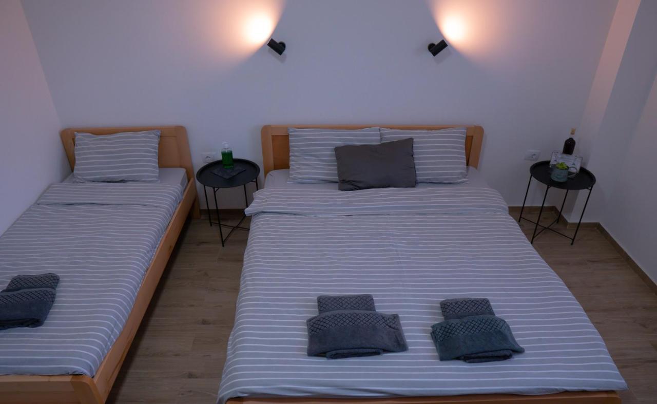 Villa Natali Ohrid Exteriör bild