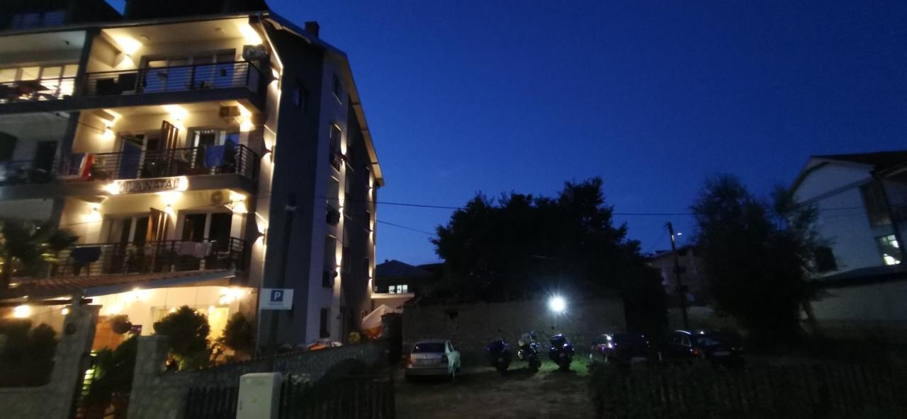 Villa Natali Ohrid Exteriör bild