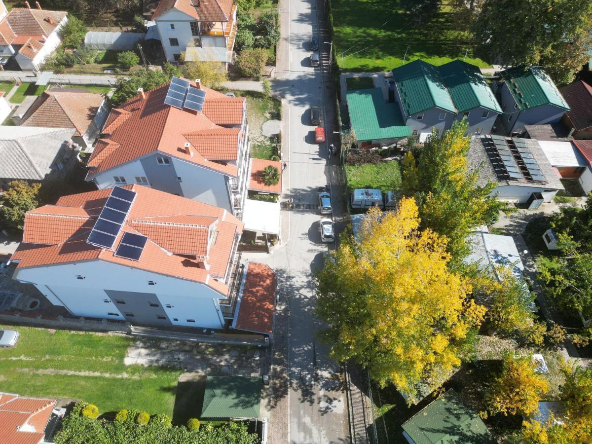 Villa Natali Ohrid Exteriör bild