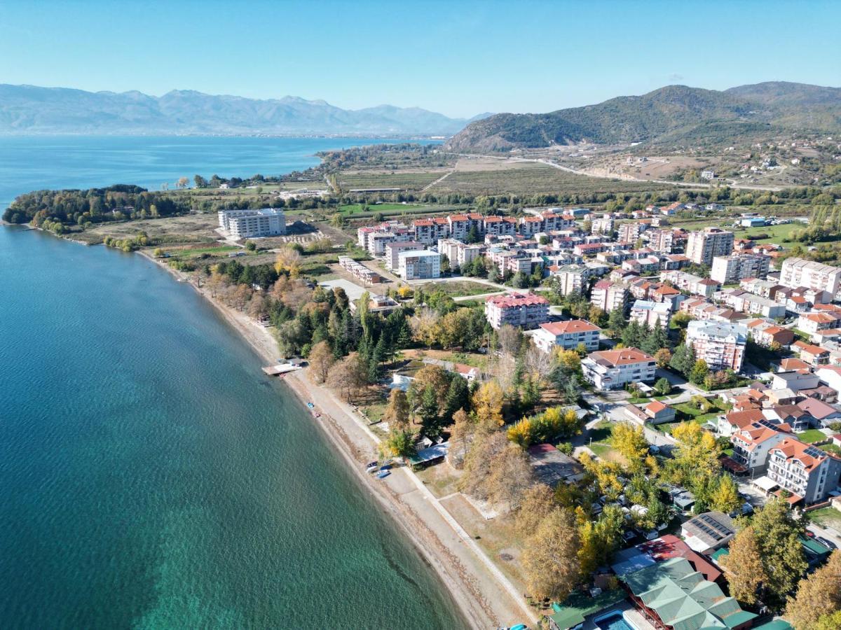 Villa Natali Ohrid Exteriör bild