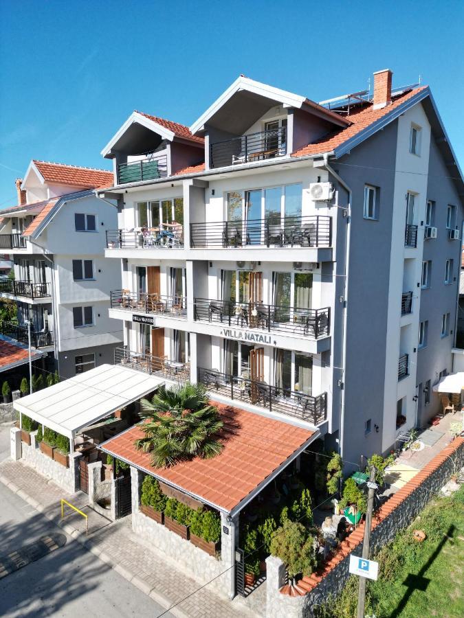 Villa Natali Ohrid Exteriör bild