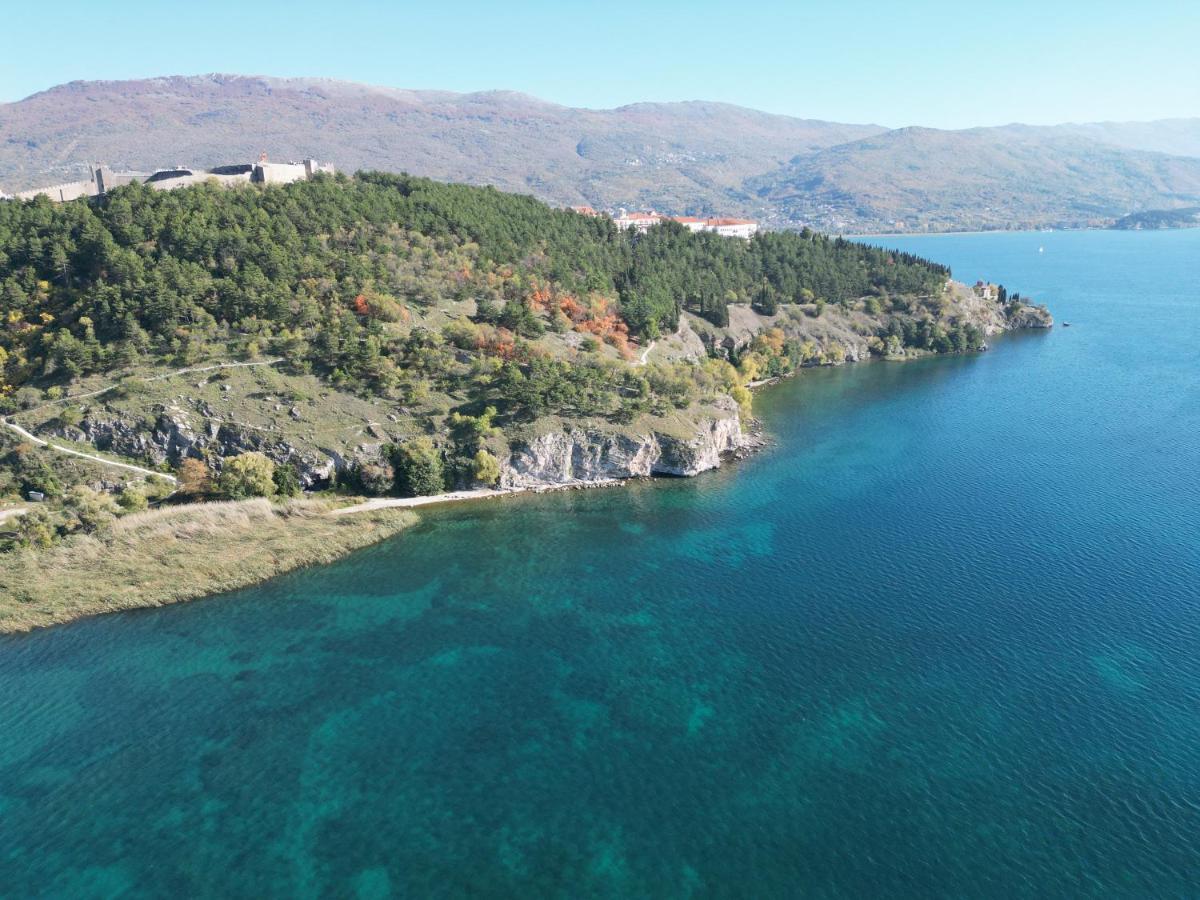 Villa Natali Ohrid Exteriör bild