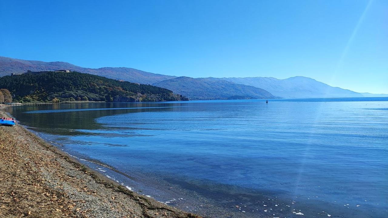 Villa Natali Ohrid Exteriör bild