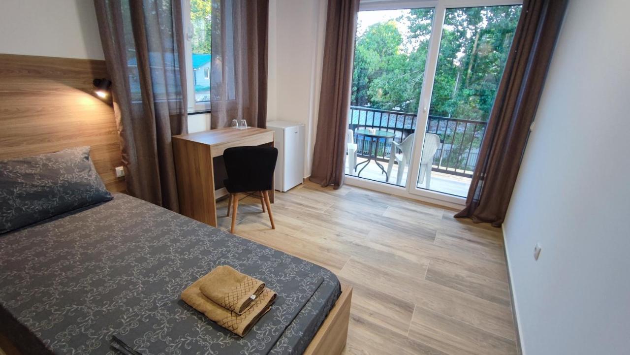 Villa Natali Ohrid Exteriör bild