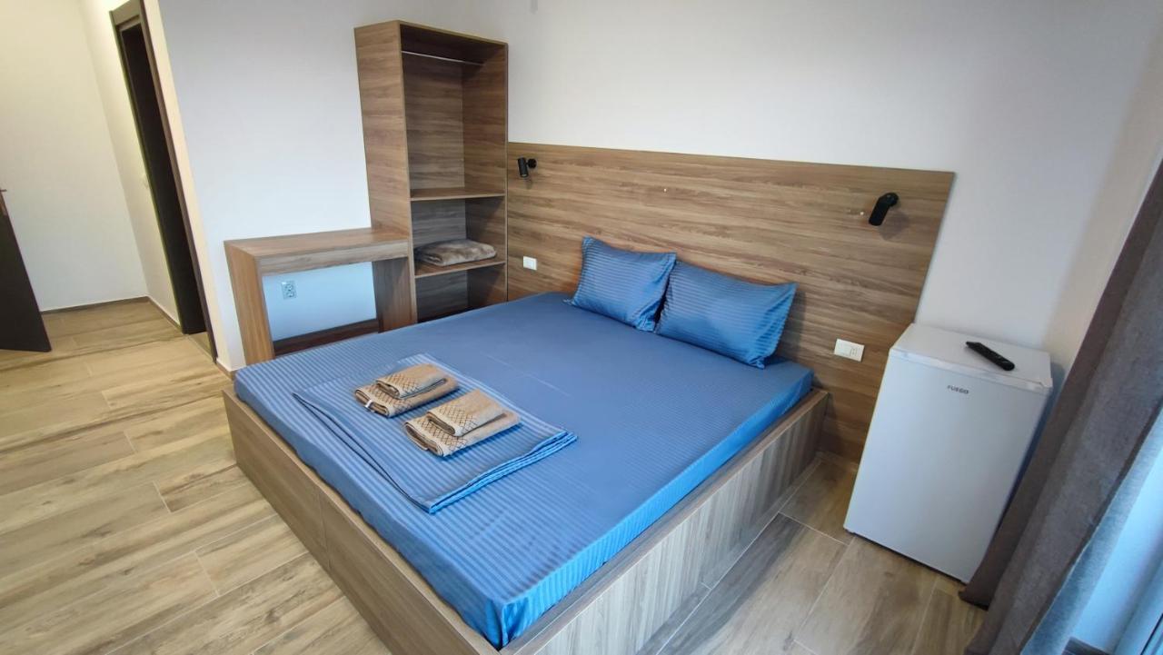 Villa Natali Ohrid Exteriör bild