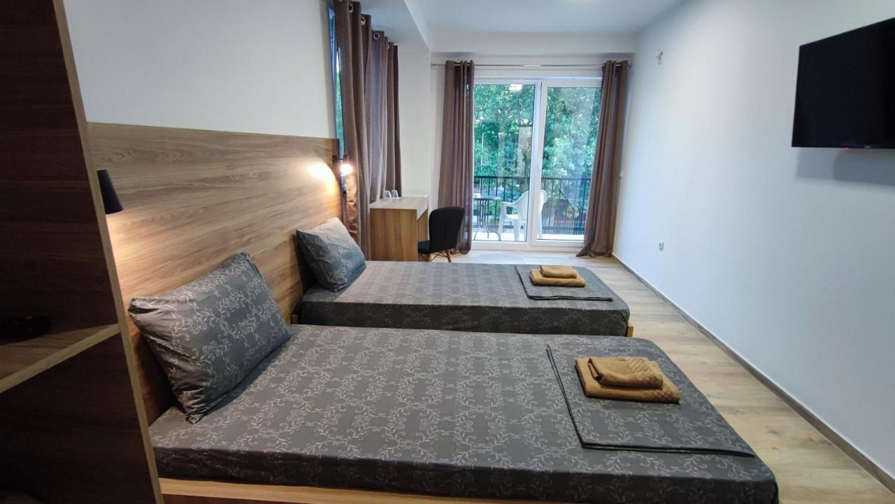 Villa Natali Ohrid Exteriör bild