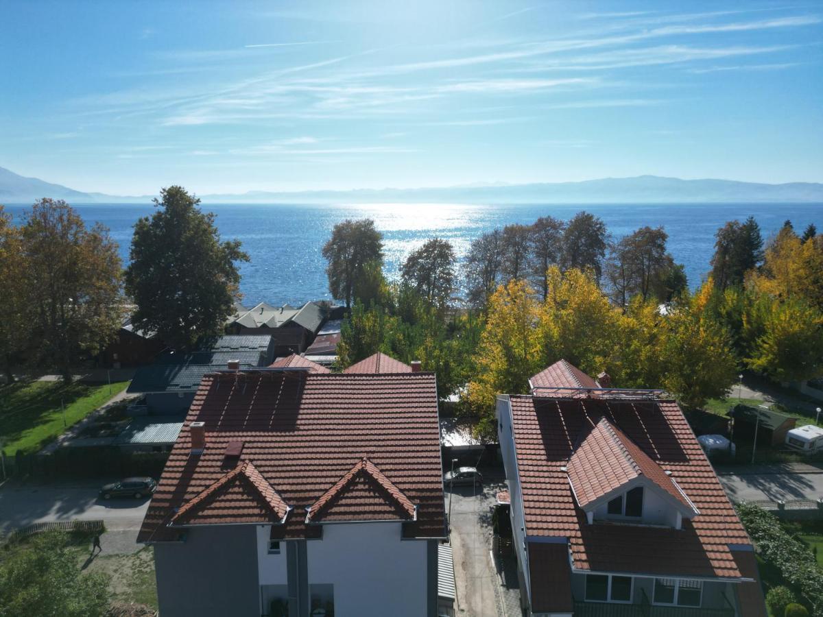 Villa Natali Ohrid Exteriör bild
