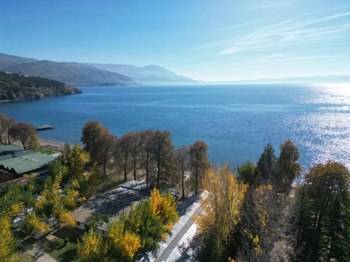 Villa Natali Ohrid Exteriör bild