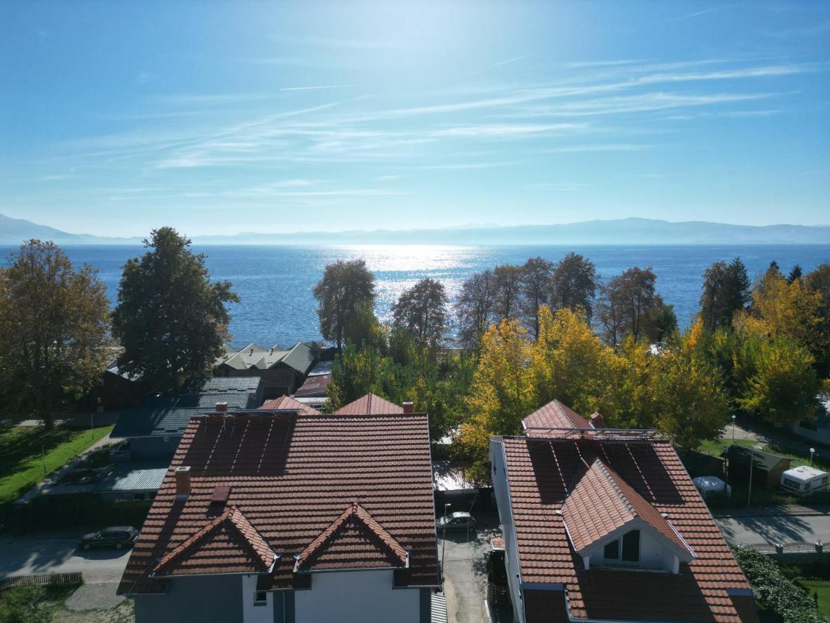 Villa Natali Ohrid Exteriör bild
