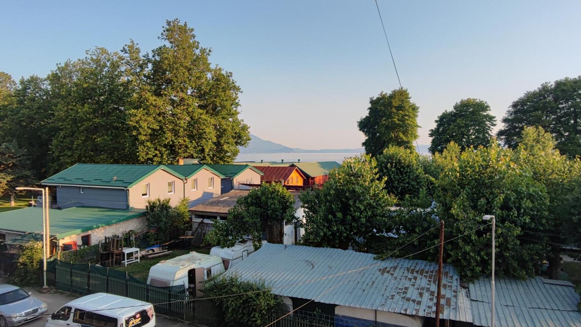 Villa Natali Ohrid Exteriör bild