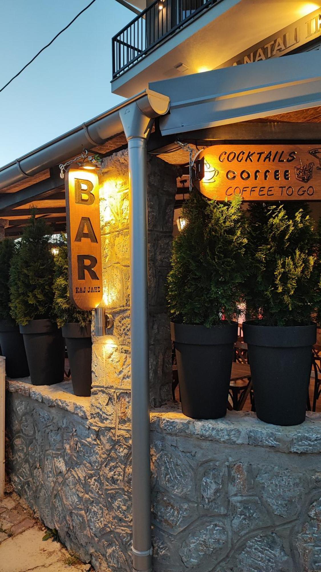 Villa Natali Ohrid Exteriör bild