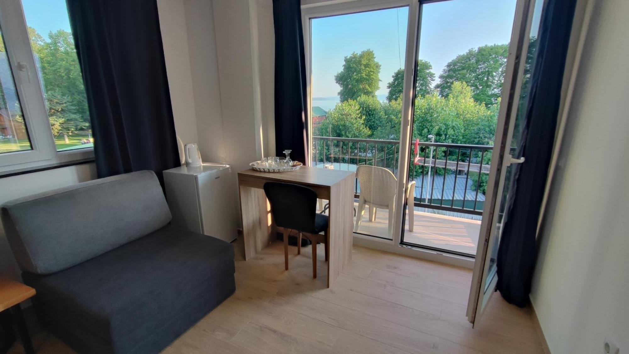 Villa Natali Ohrid Exteriör bild